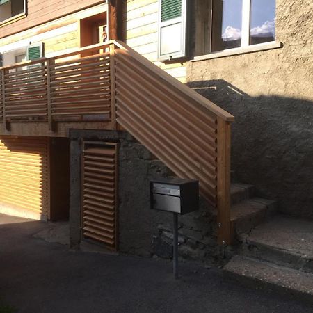 Appartement Binna Termen Exterior foto